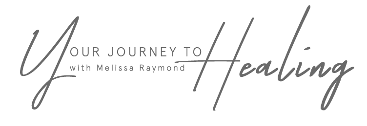 your journey to healing logo
